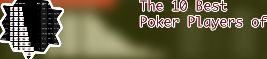 All time online poker money list