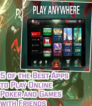 Best multiplayer poker app