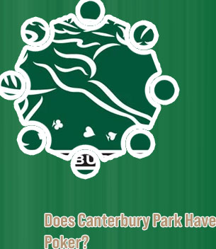 Canterbury park poker tournaments