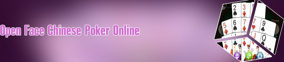 Chinese poker online with friends