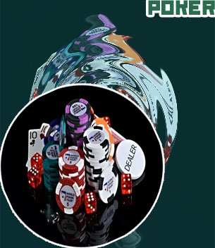 Discount poker chips