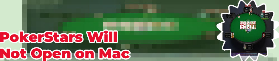 Download poker stars mac