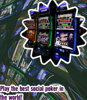 Free online poker machines american