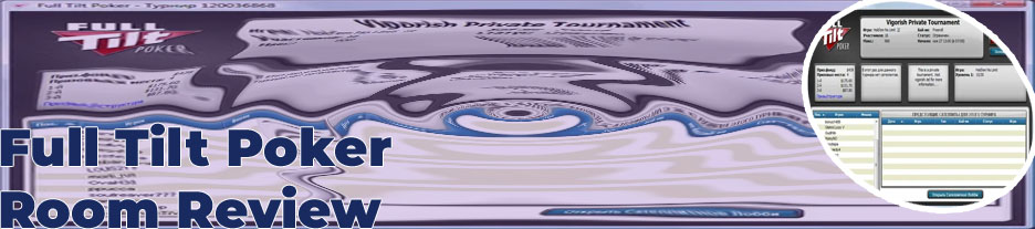 Full tilt poker casino