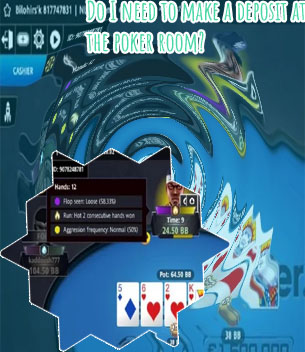 Ipoker poker rooms