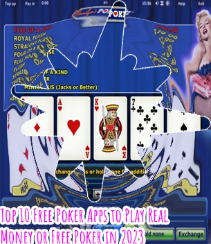 Learn to play poker online free