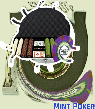 Mint poker houston
