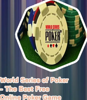 Playtika world series of poker