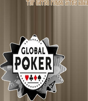 Poker sites like global poker