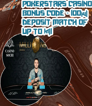 Pokerstars live casino