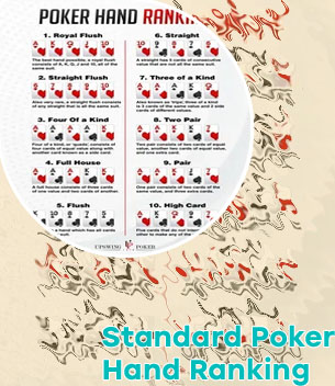 Rules of a straight in poker