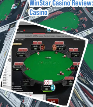 Win star poker room